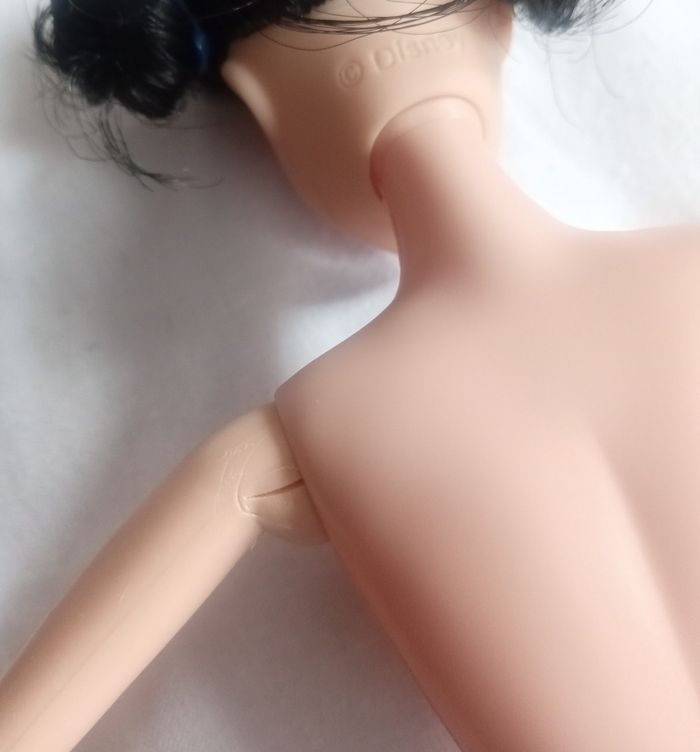 Poupée 20 mannequin Blanche-Neige. - photo numéro 3