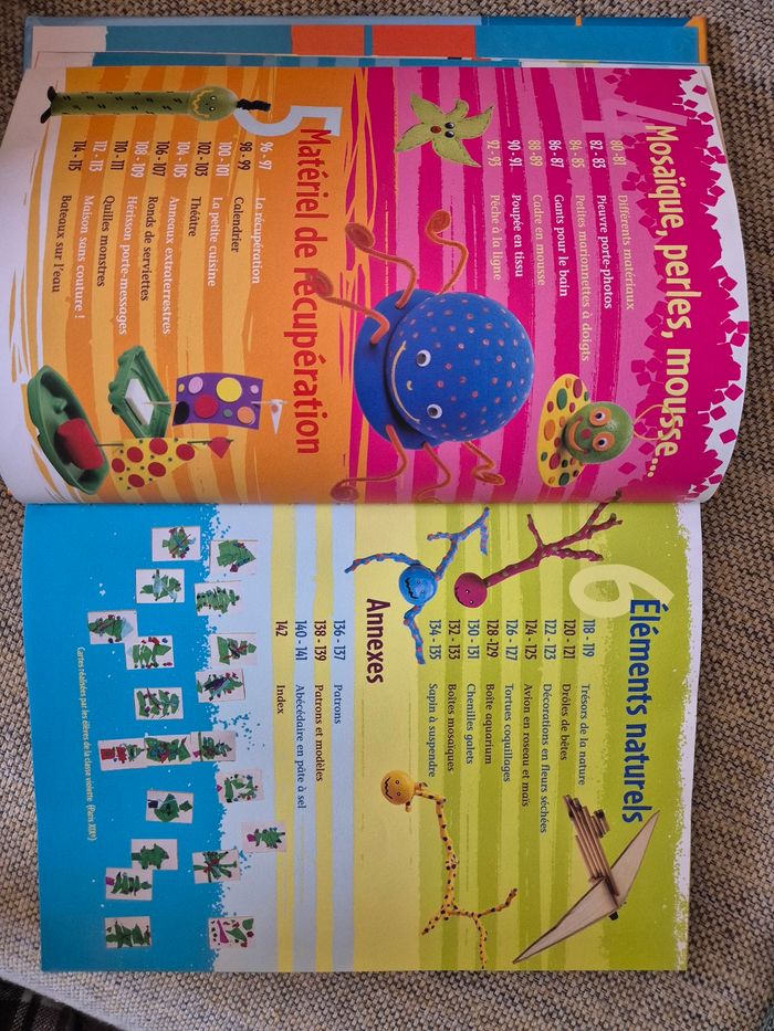 100  activités Dès 4 ans - photo numéro 3