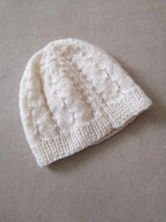 Bonnet 0-3mois