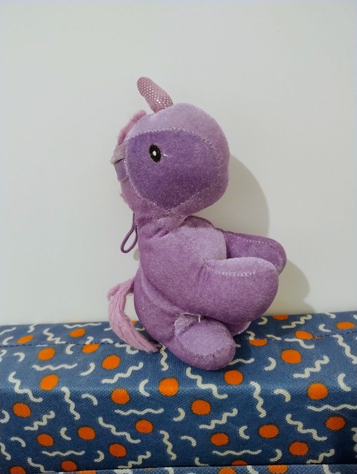 Peluche licorne 🦄