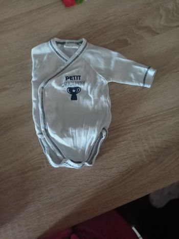 Boddie petit champion