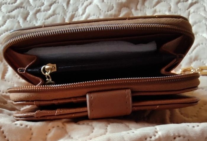 Porte feuille femme - photo numéro 4