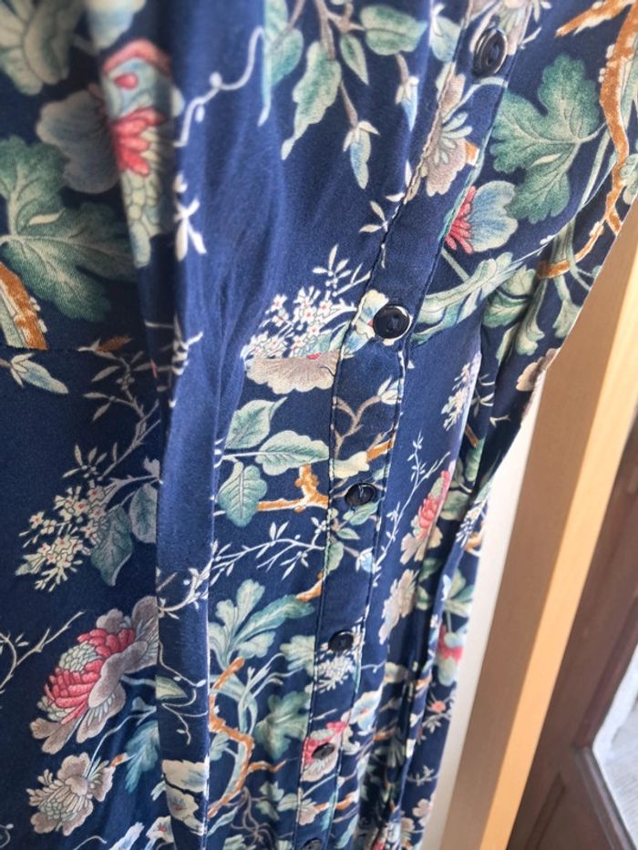 Queen's robe été T.40/42 en tbe - photo numéro 8