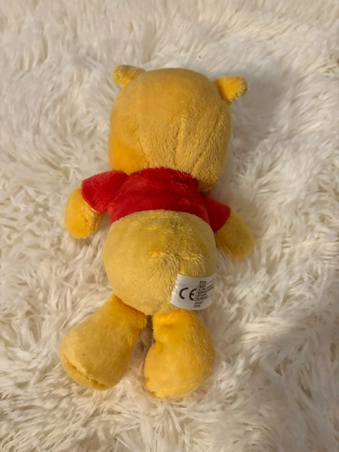 Petite peluche - photo numéro 2