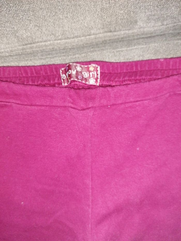 Pantalon fille 6/8 ans - photo numéro 2