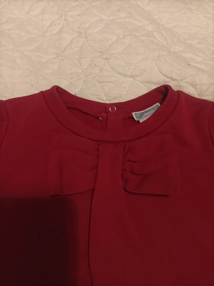 Sweat jacadi 6 ans - photo numéro 2