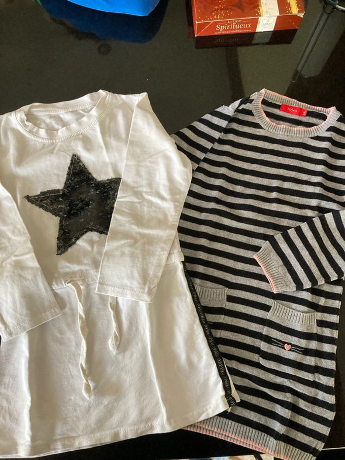 Lot robes