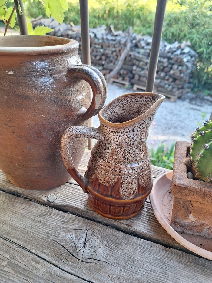 Jolie cruche vintage ĺ - photo numéro 8