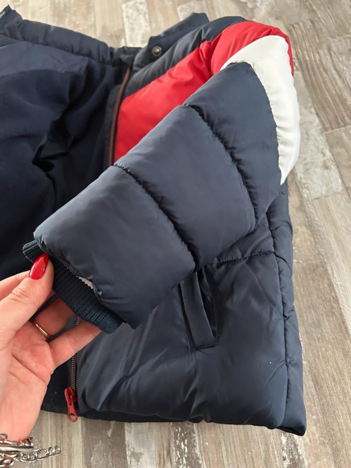 Veste doudoune minoti T2-3 ans - photo numéro 5