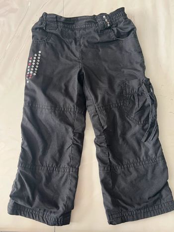 Pantalon fille