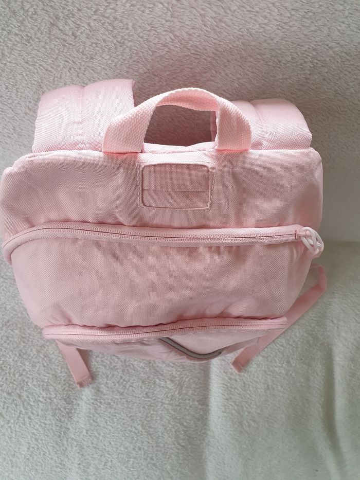 Grand Sac a dos rose puma - photo numéro 4