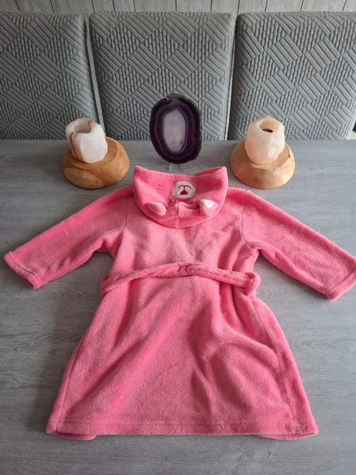Robe de chambre taille 3 ans - photo numéro 4