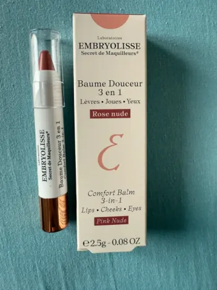Embryolisse baume rose nude