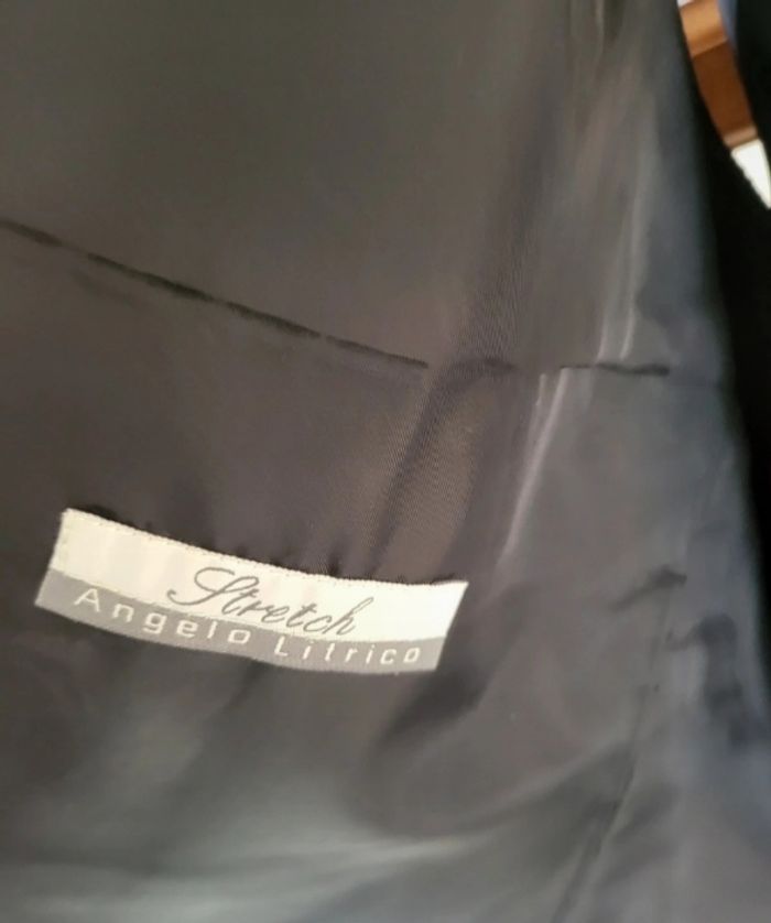 Veste de costume sans manches - photo numéro 4