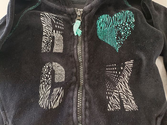 Jogging fille en 6 ans - survêtement, tenue de sport - photo numéro 2