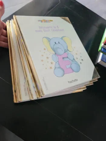 Livre ABC