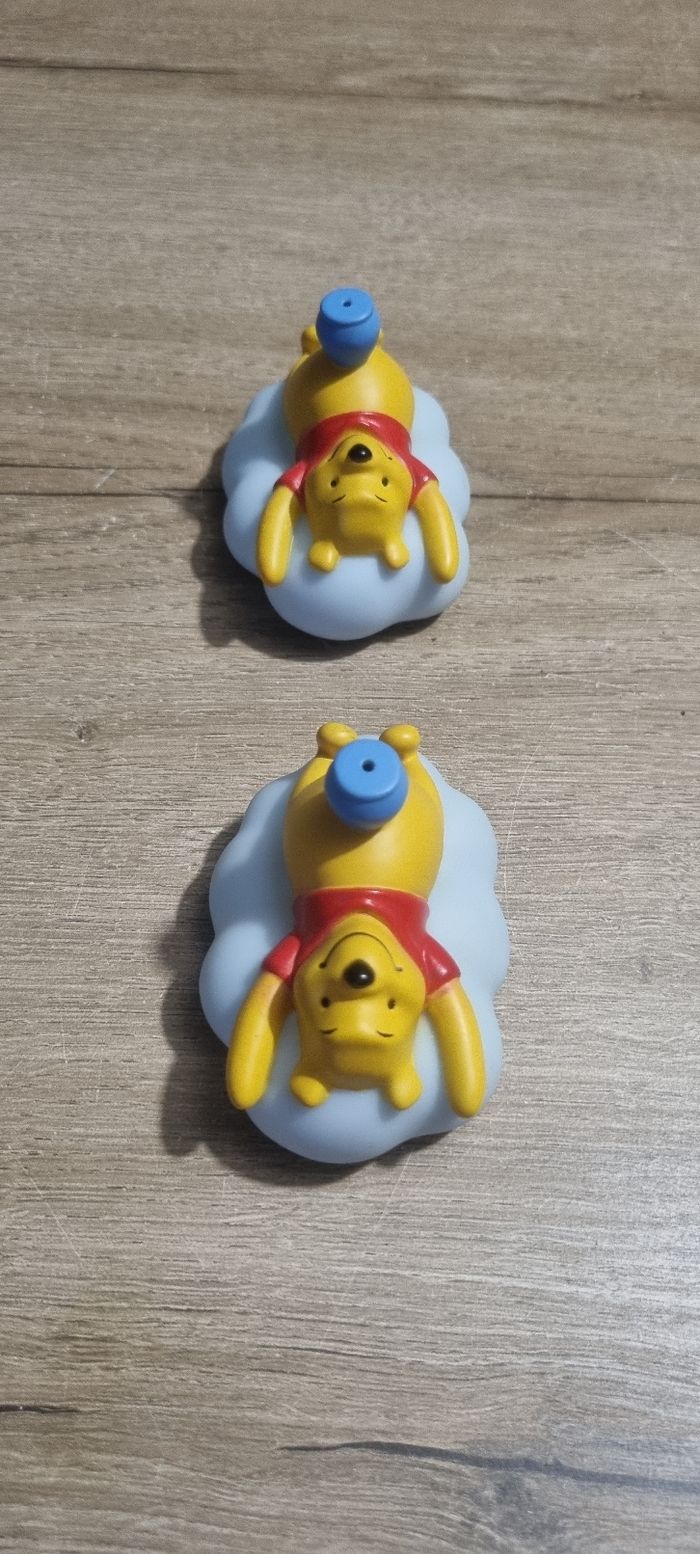 Lot aspergeurs de bain Winnie l'ourson - photo numéro 6