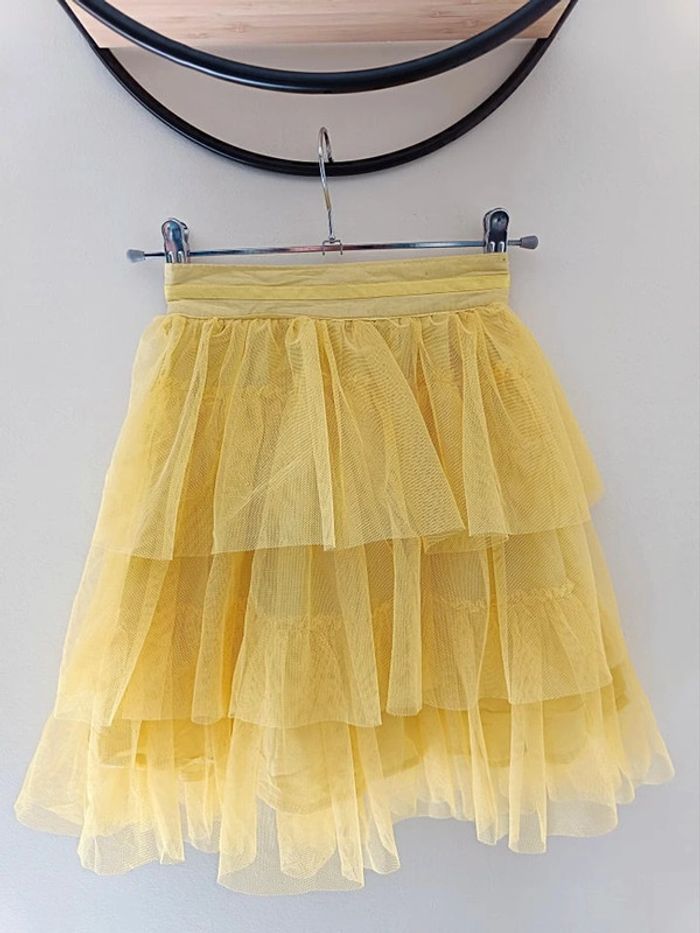 8 ans jupe Vertbaudet