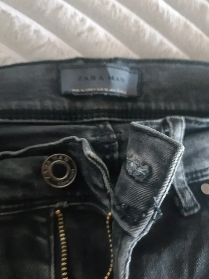 Jean Zara homme taille 42 - photo numéro 4