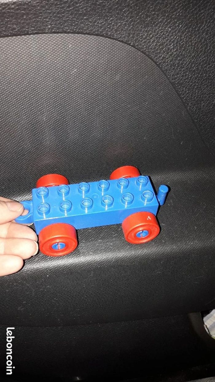 duplo à roues
