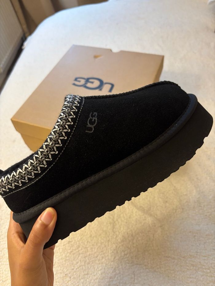 UGG TAZZ II noir - photo numéro 10