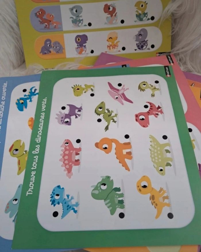 Lot de jeux éducatifs - photo numéro 7