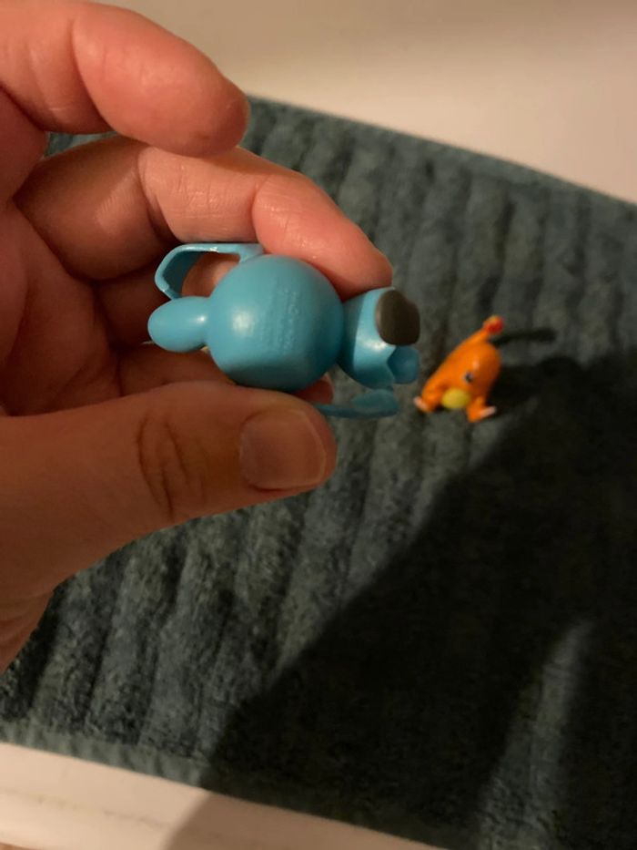 Lot de 4 figurines Pokémon - photo numéro 2