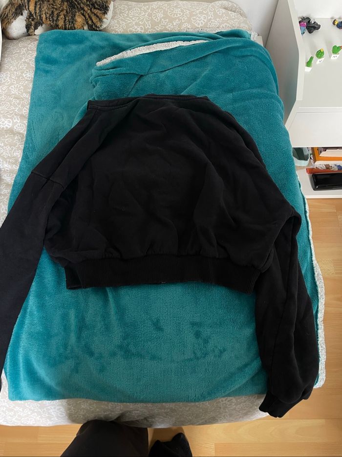 Veste croc top - photo numéro 2