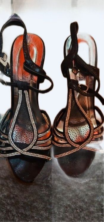 Chaussure a talons