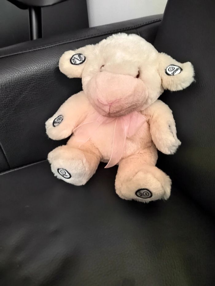 Peluche radio - photo numéro 2