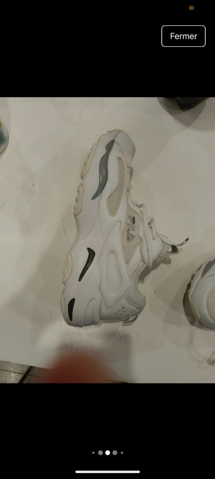Chaussures fila - photo numéro 10