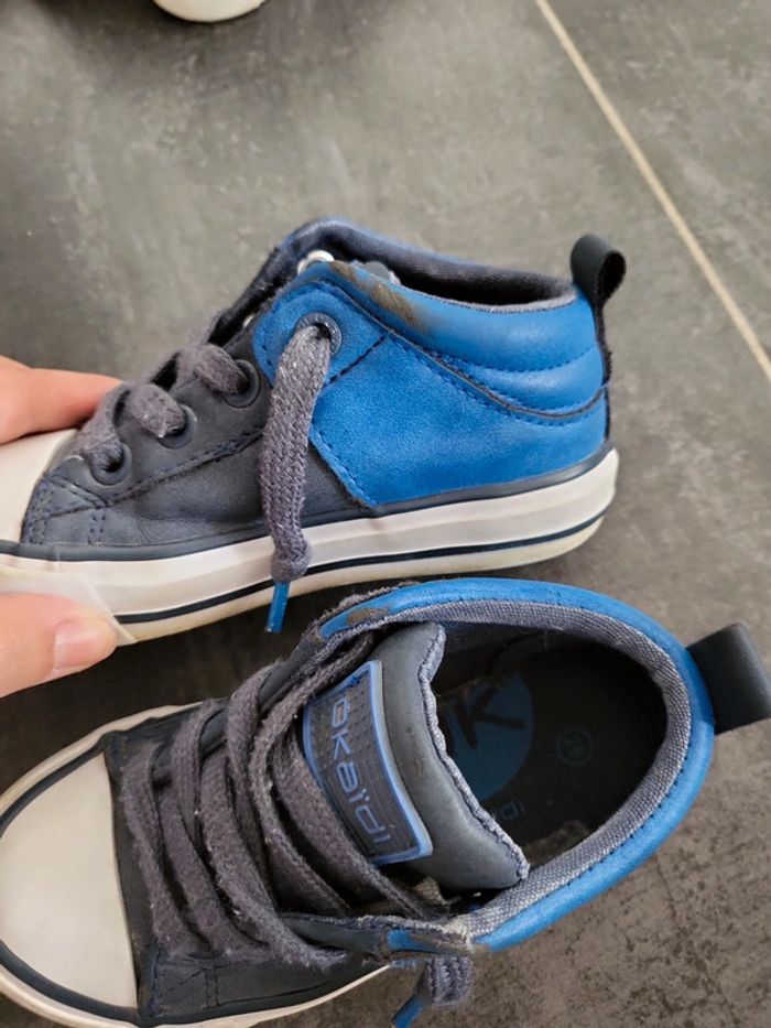 Chaussure okaidi 26 - photo numéro 4