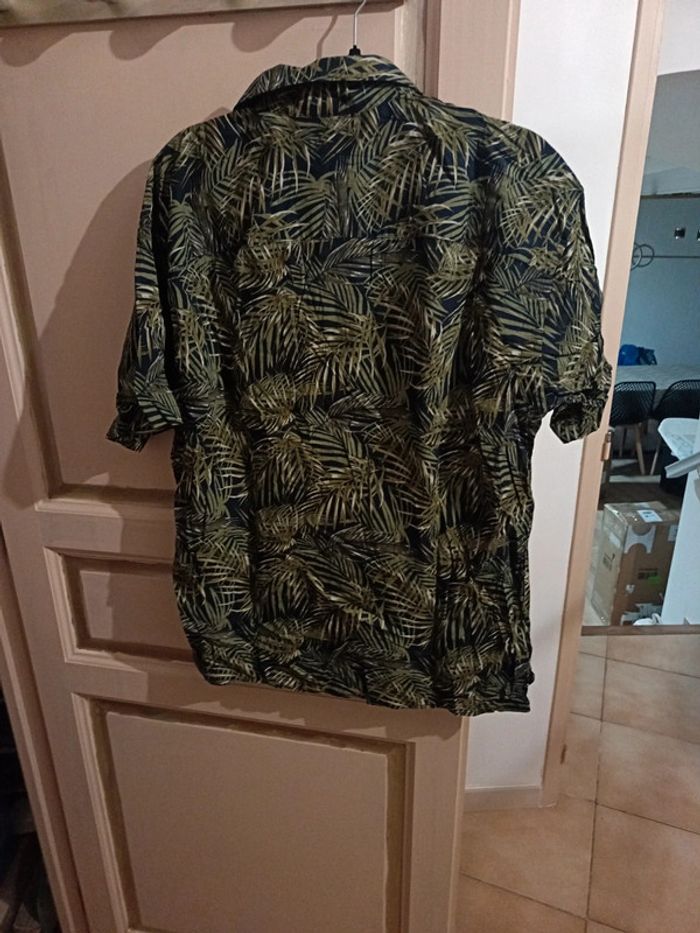 Chemise à motif - photo numéro 3