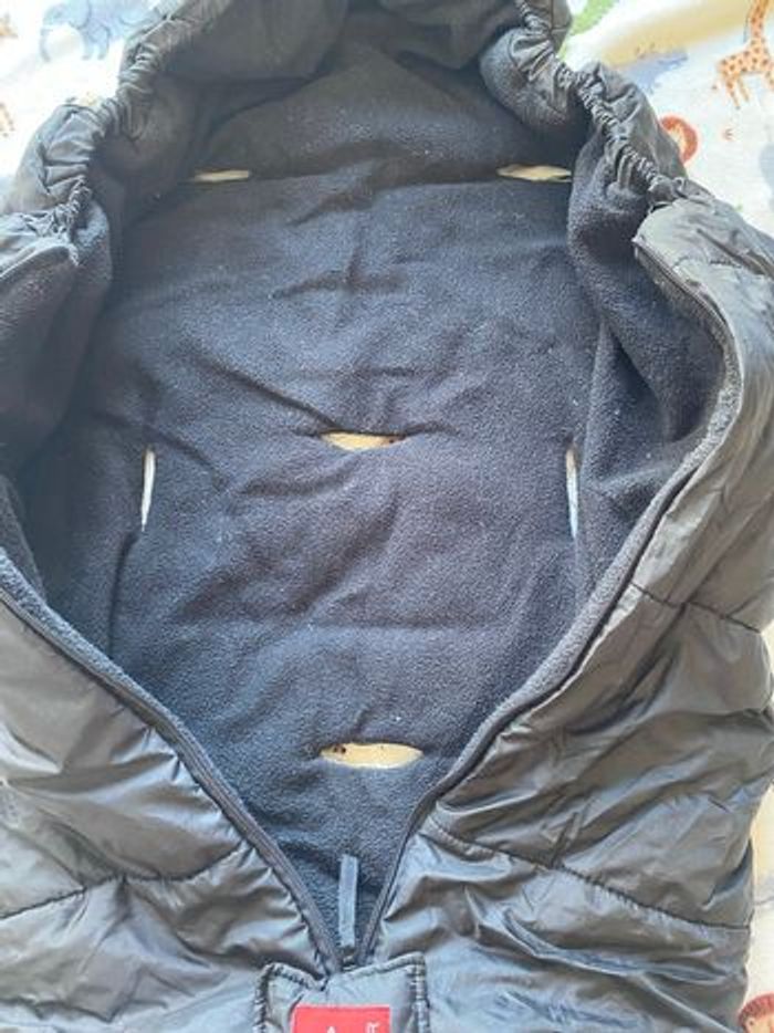 🖤 Chancelière Kaiser pour poussette ou siège auto 🖤 - photo numéro 4