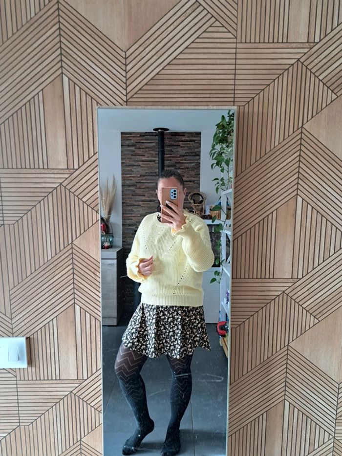 Magnifique Pull