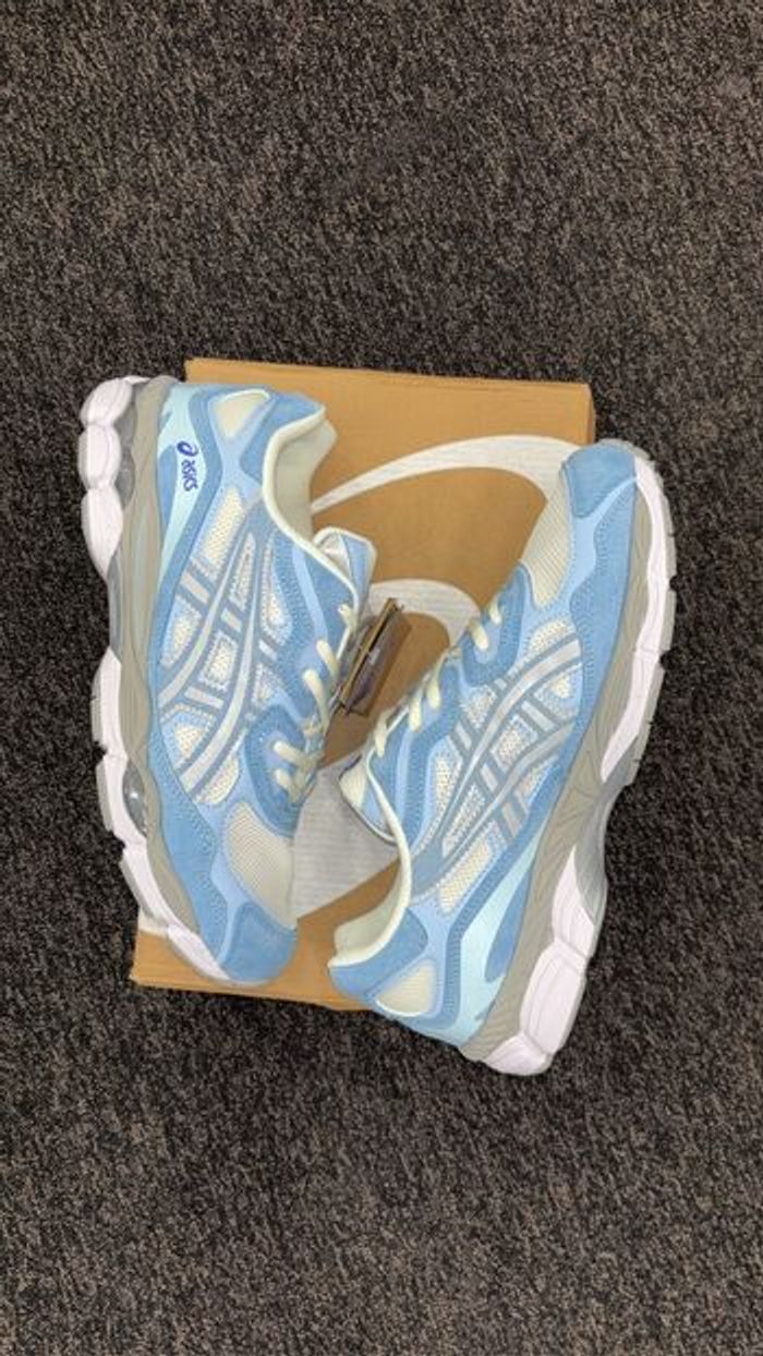 Baskets Asics homme - photo numéro 7