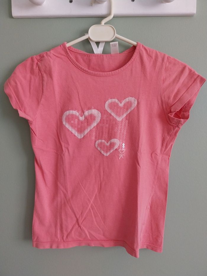 Lot de 2 tee-shirts - photo numéro 3