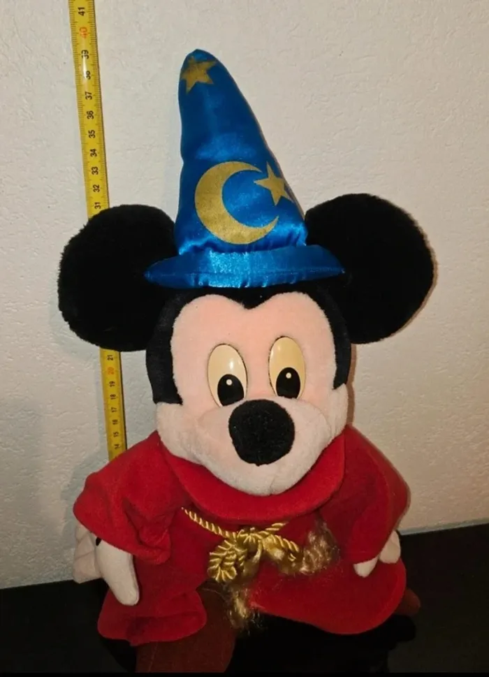 Peluche Mickey - photo numéro 3