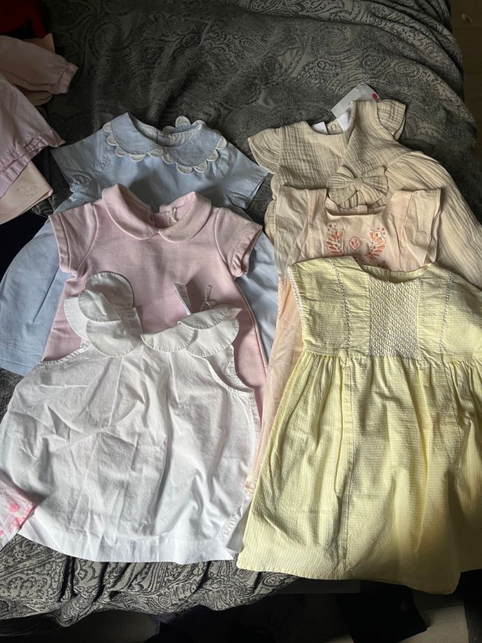 Vêtement t de marque bébé enfant - photo numéro 3