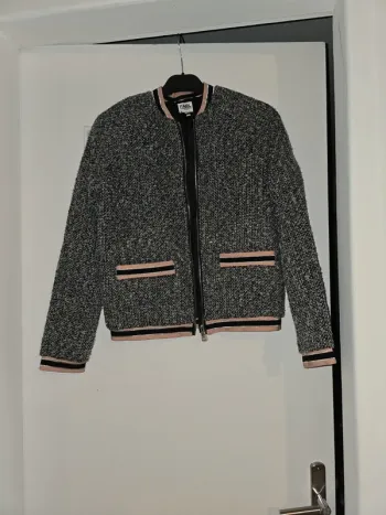 Sublime veste fille