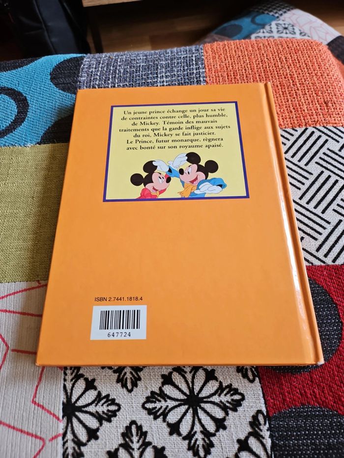 Mickey: le prince et le pauvre - photo numéro 3