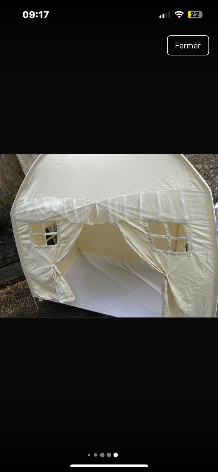 Cabane enfants - photo numéro 6