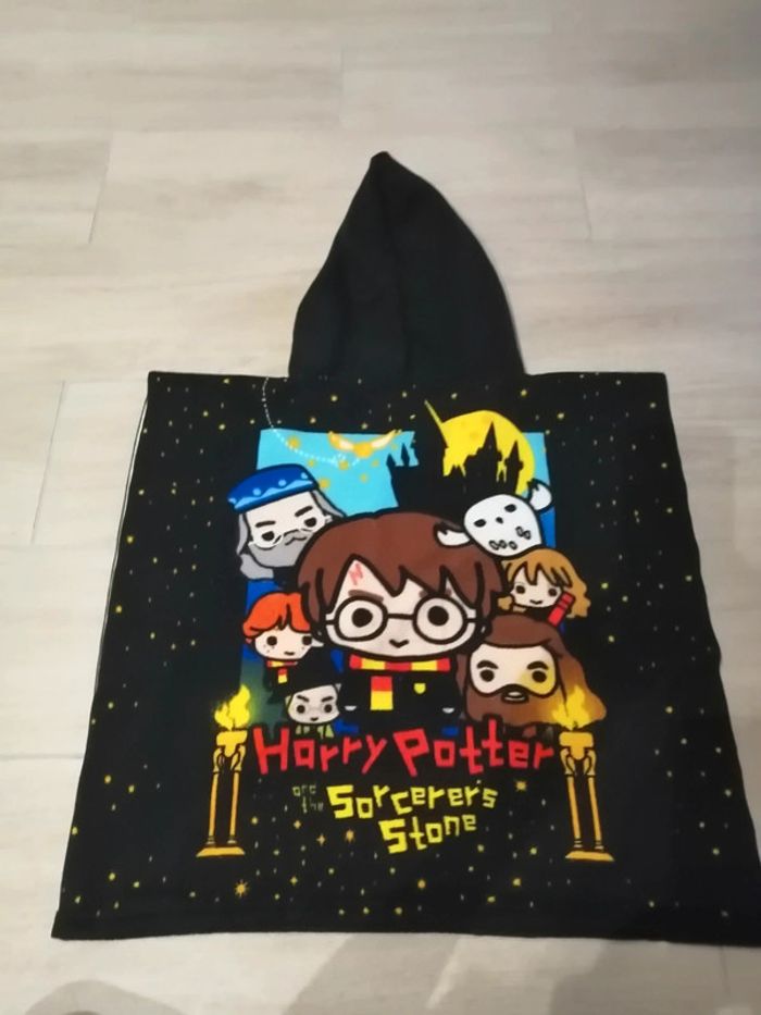 Poncho de bain ou de plage
Harry Potter - photo numéro 2