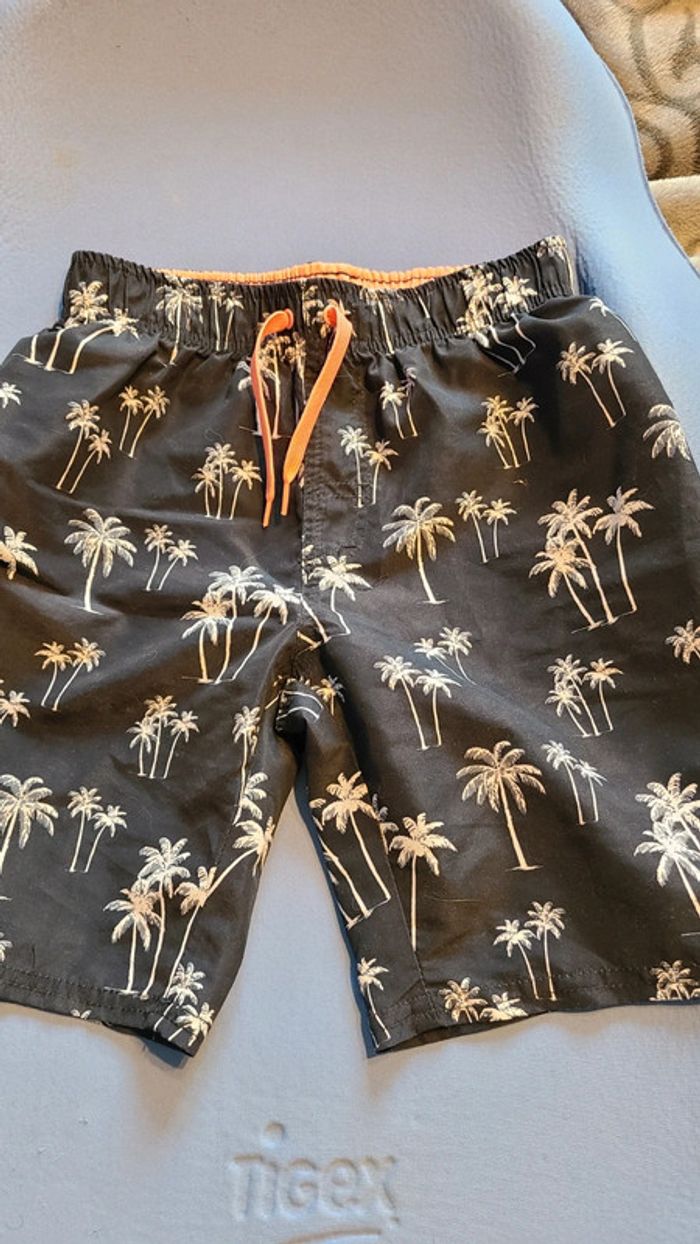 Short de bain 10 ans