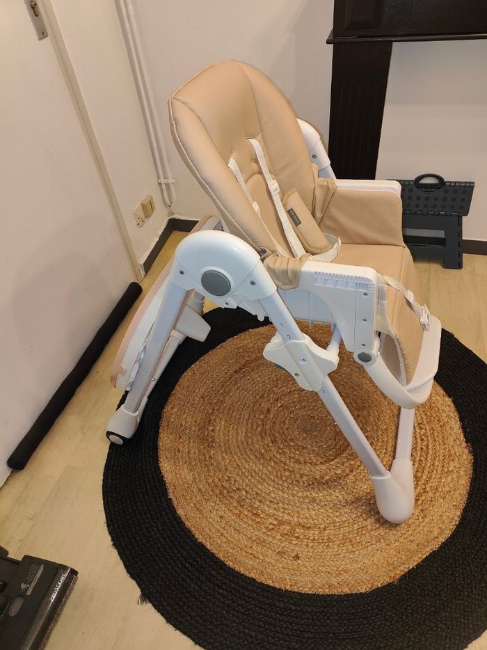 Chaise haute Kinderkraft - photo numéro 2