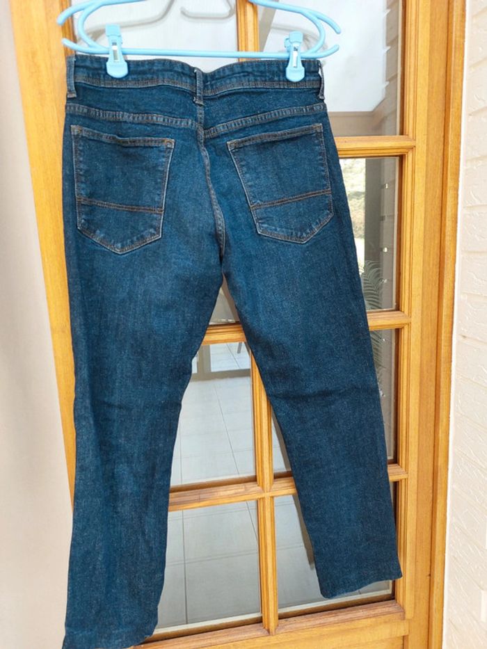 Jean tex 40 bleu - photo numéro 5