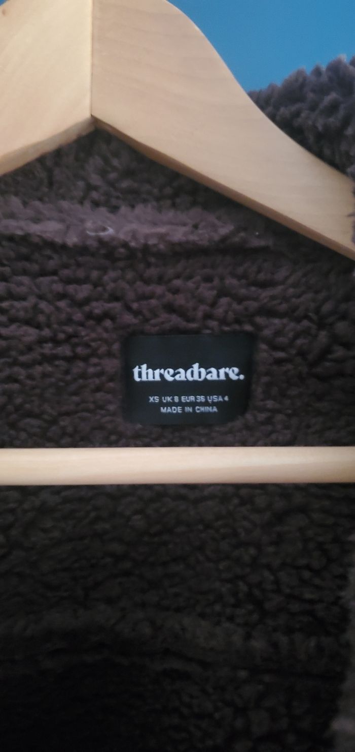 Veste femme fourrure - photo numéro 2