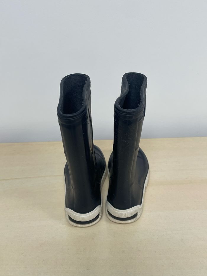 Botte de pluie enfant Méduse - photo numéro 3