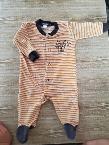 Pyjama 1 mois