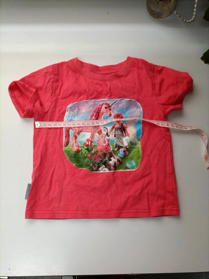 T-shirt playmobil - photo numéro 6